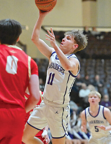BG boys wallop Crushers